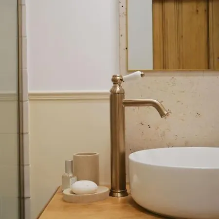 Les Songes D'augustine Appartement