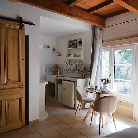 Appartement Les Songes D'augustine Aigues-Vives (Gard)